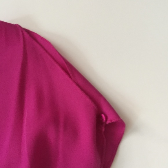 RACHEL Rachel Roy Dress open shoulder size 2 EUC - Picture 5 of 8